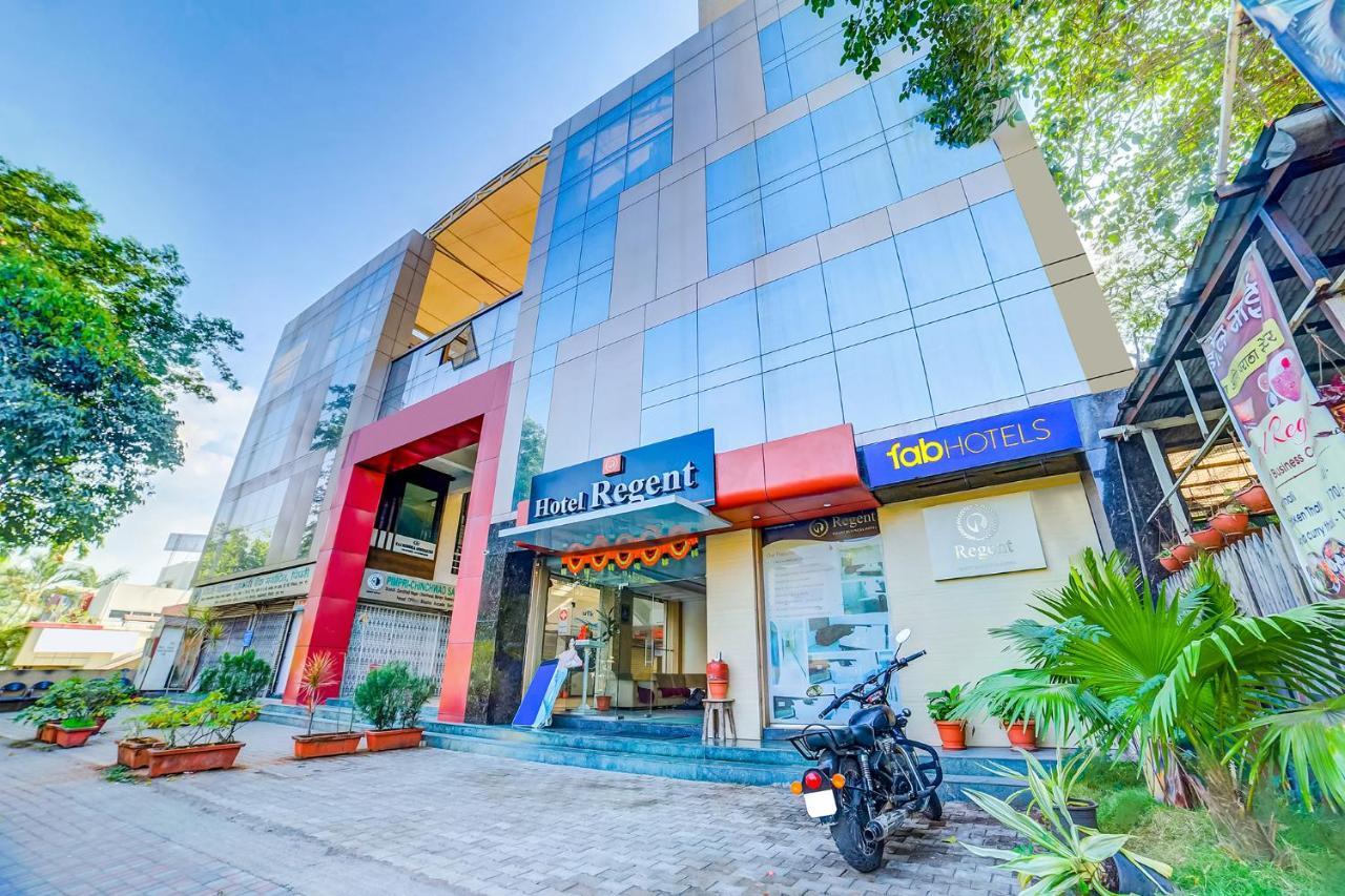 Fabhotel Regent Inn - Nr Skywalk Bridge Pimpri-Chinchwad Luaran gambar