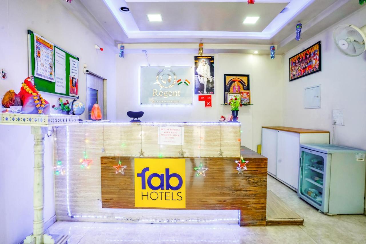 Fabhotel Regent Inn - Nr Skywalk Bridge Pimpri-Chinchwad Luaran gambar