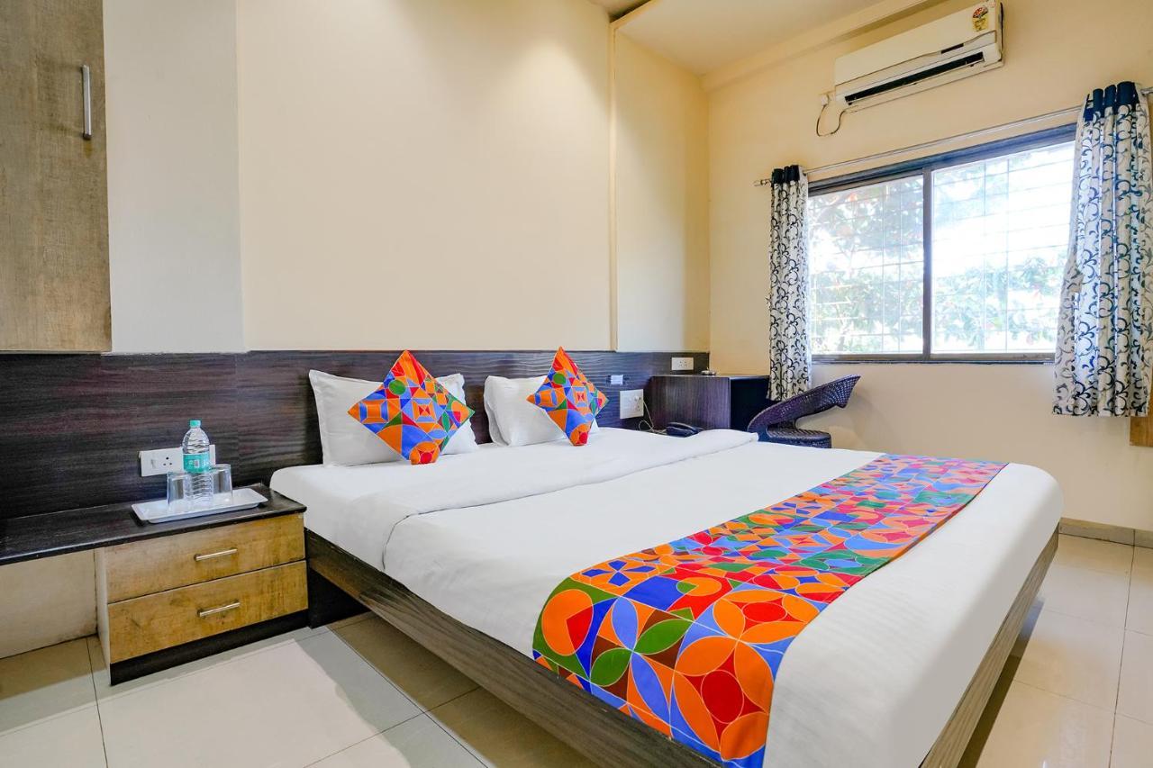 Fabhotel Regent Inn - Nr Skywalk Bridge Pimpri-Chinchwad Luaran gambar
